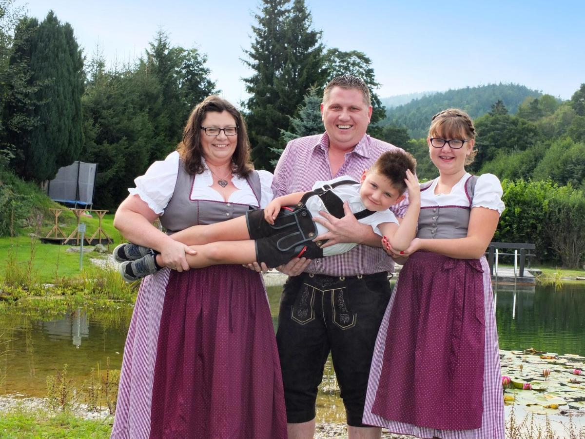 Am Hermannsbachl Bischofsmais Extérieur photo
